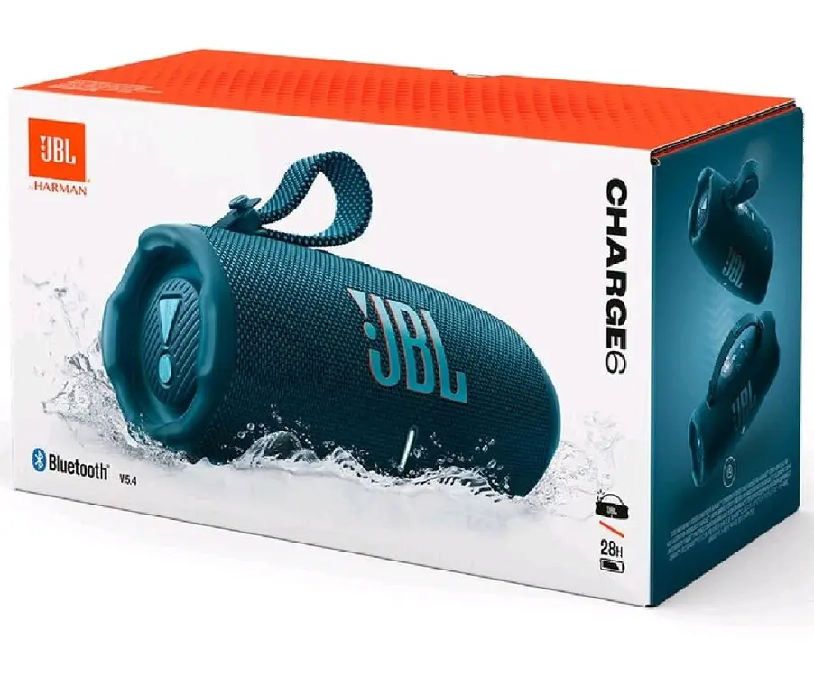 JBL CHARGE6 차지6 블루투스 스피커 이미지