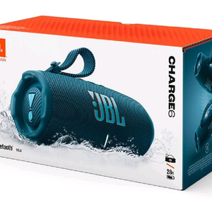 JBL CHARGE6 차지6 블루투스 스피커 이미지