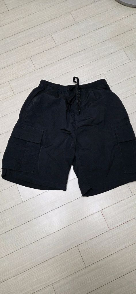모이프 MOIF OVER MIL 6P 블랙 반바지 1 이미지