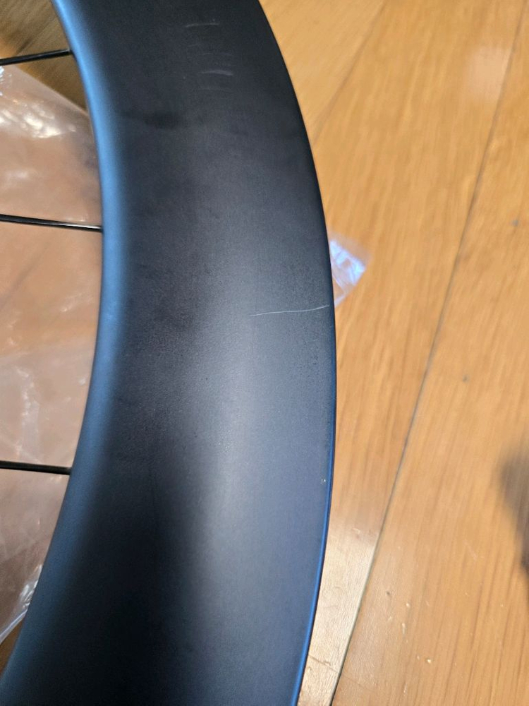 디티 스위스 DT arc1400 62mm 로드자전거 카본휠셋 팜 이미지