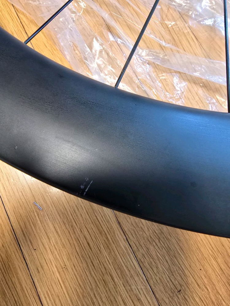 디티 스위스 DT arc1400 62mm 로드자전거 카본휠셋 팜 이미지