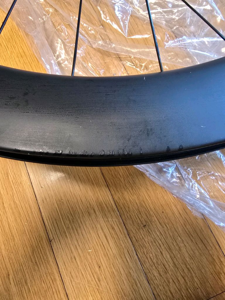 디티 스위스 DT arc1400 62mm 로드자전거 카본휠셋 팜 이미지
