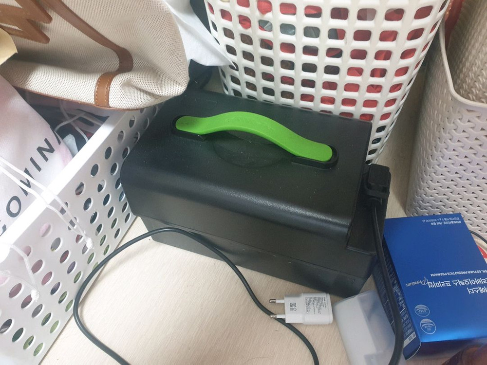 전기스쿠터 판매합니다. 이미지