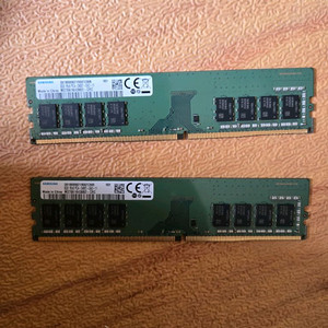 ddr4 삼성 메모리 램 16GB 이미지