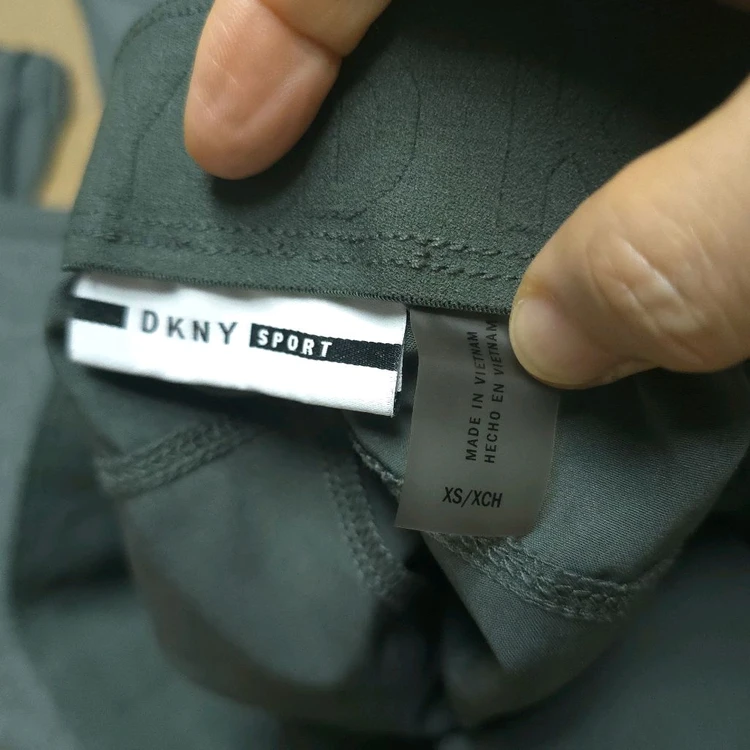 DKNY 여성 카고조거팬츠 27~29 이미지