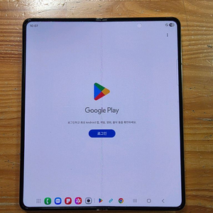 갤럭시 z폴드4 자급제 512g wifi 와이파이 불량 이미지
