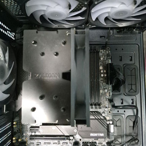 i7 12700K + MAG B660M MORTAR DDR4 이미지