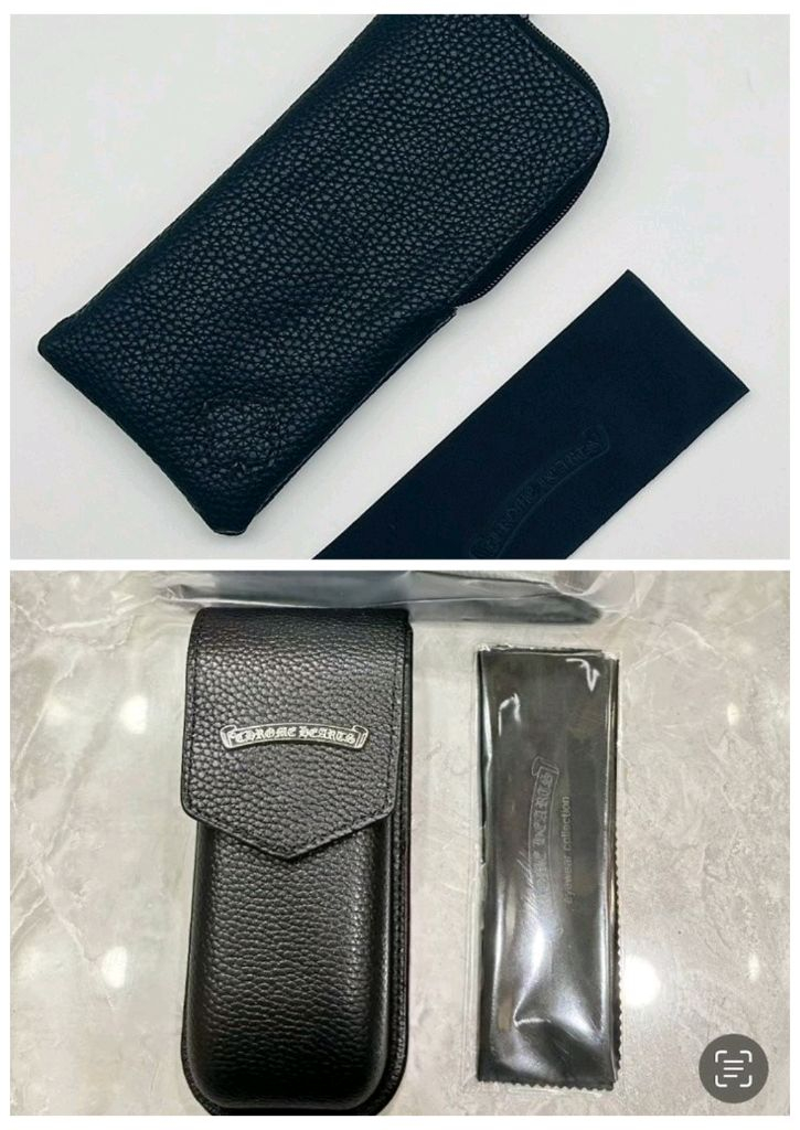 크롬하츠 보넨노이슈어 안경 매트블랙 이미지