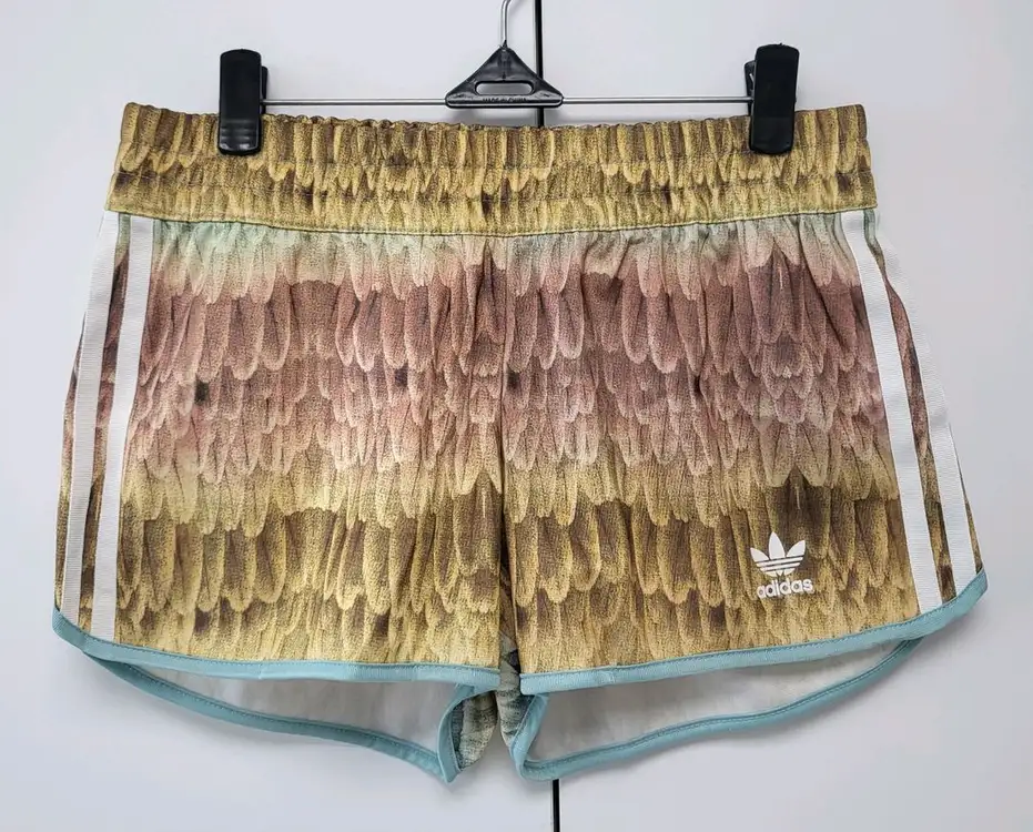 아디다스 반바지2종 + 나이키 레깅스2종 일괄 내놓습니다. 이미지