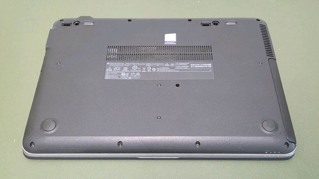 HP 프로북 645 G3 AMD-A10 노트북 SSD 128G DDR4 8G 이미지