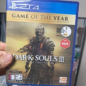 PS5 다크소울3 고티에디션 새상품 이미지