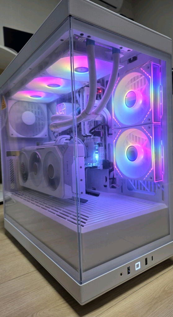 (새상품) 9800X3D 9070XT RAM 64GB 컴퓨터 이미지