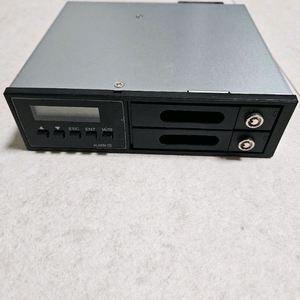 Raidon iR2022 2베이 HDD 외장 케이스 이미지