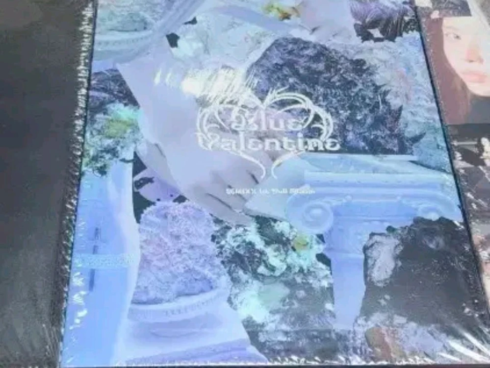 엔믹스 미개봉 3종 1세트 블루발렌타인 - 안심되는 중고거래