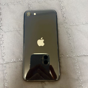 아이폰 SE3 미드나이트 128GB 이미지