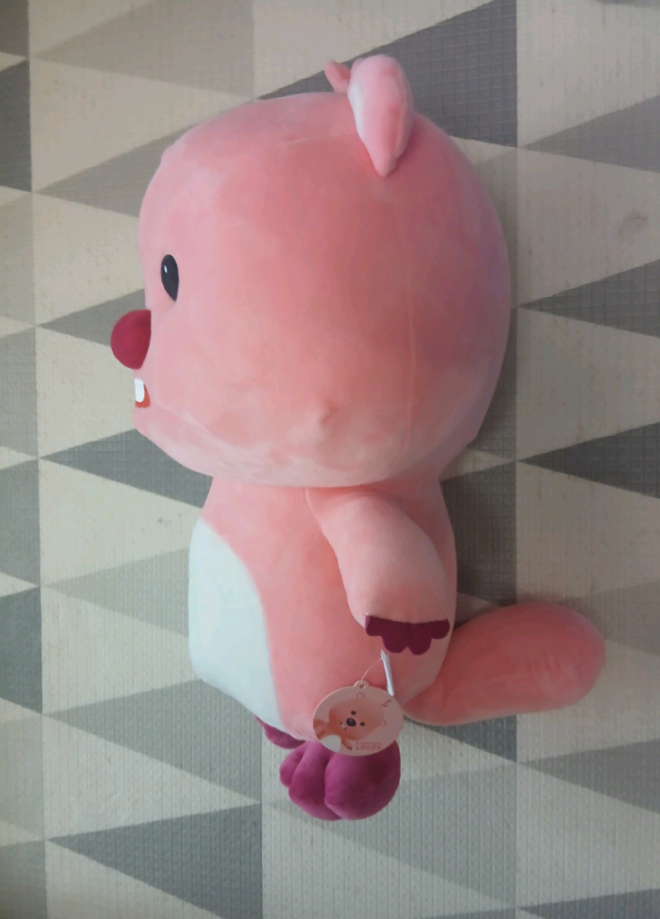 잔망루피 대형 봉제인형 50cm 이미지