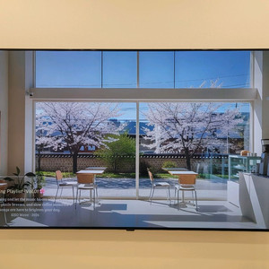 LG OLED 65인치 TV 이미지