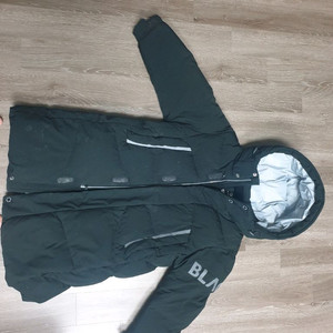블랙야크 아이 패딩 130 이미지