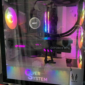 인텔 코어i7-13세대 13700K /4070TI /램32기가 고성능 게이밍 컴퓨터 이미지