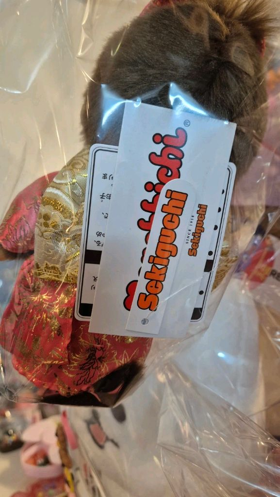 일본 정품 기모노 몬치치 이미지