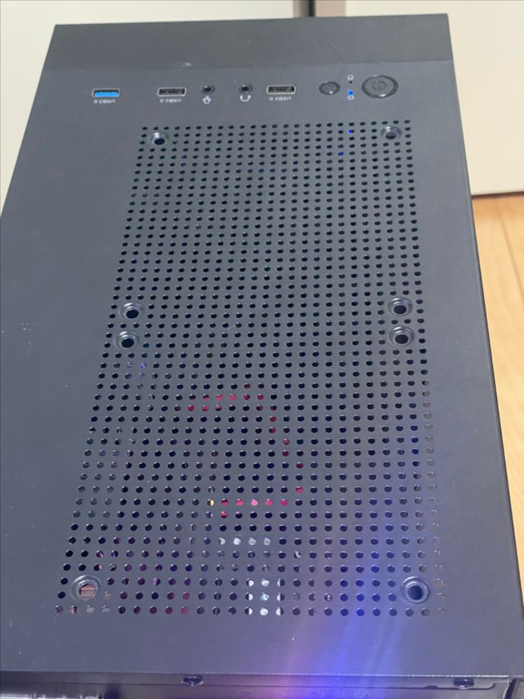 amd 라이젠 게이밍 데스크탑 본체 pc 컴퓨터 이미지