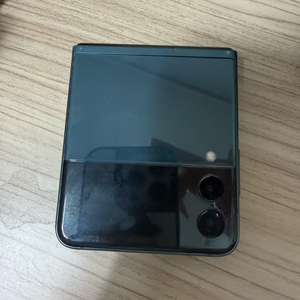 상태좋음 갤럭시 z플립3 5g 256 기가 급처 이미지