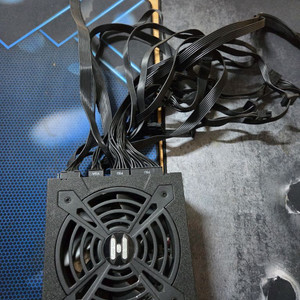 FSP Hydro G PRO 850w 골드 풀모듈러 파워 이미지