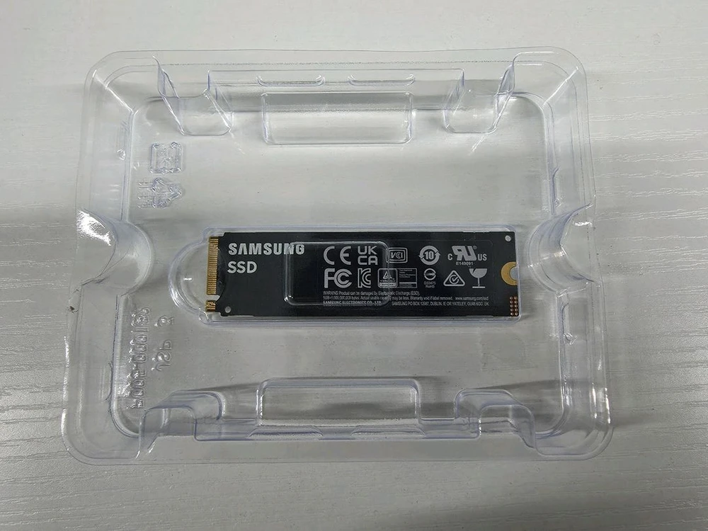 삼성전자 990 PRO M.2 NVMe 4TB (건강상태 100%) 이미지