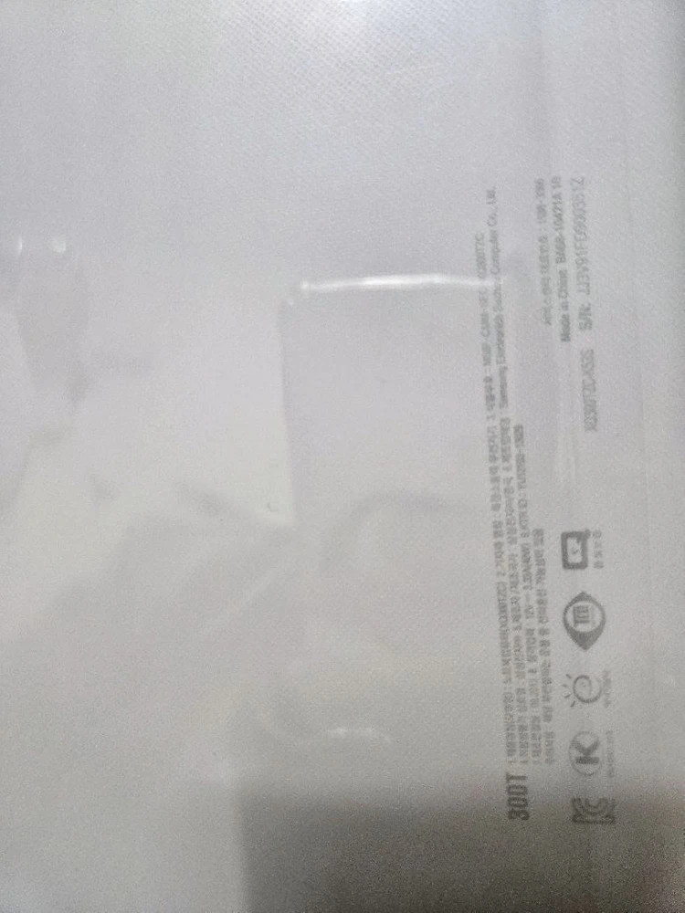 삼성 갤럭시탭 300T 키보드 포함 부품용 이미지