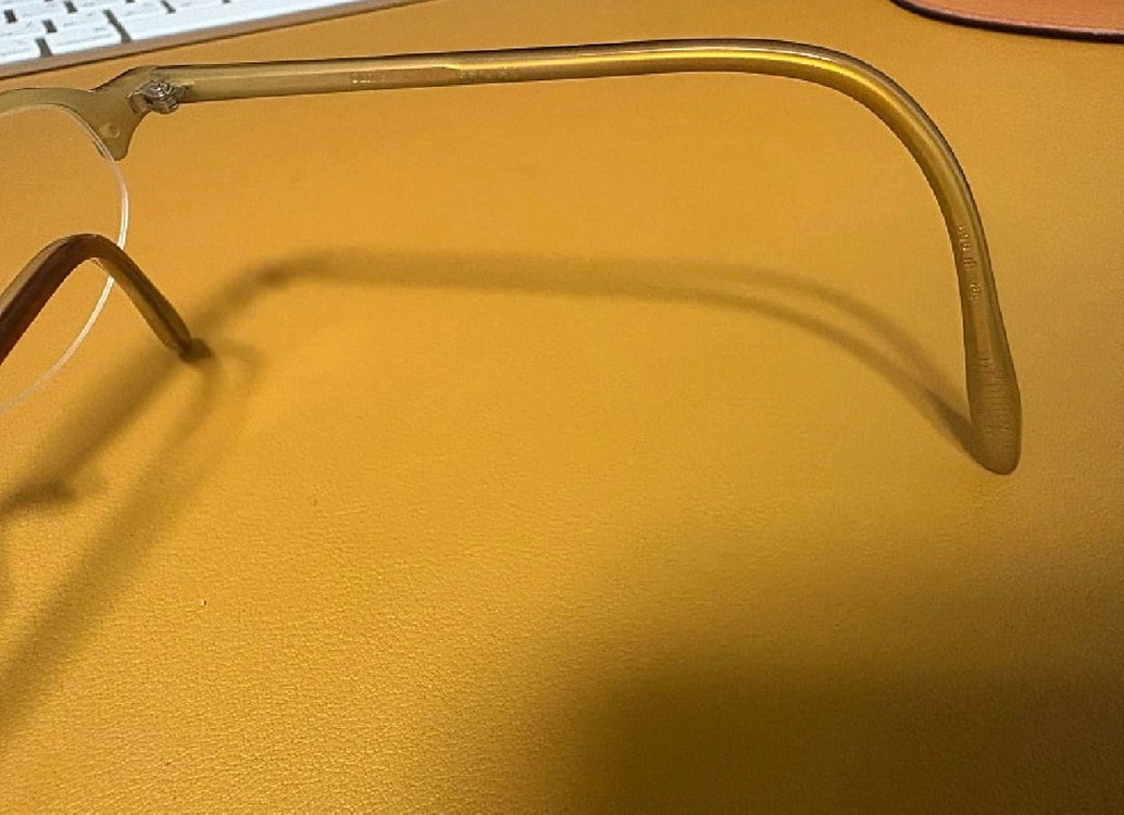 일본 Oliver peoples 안경 이미지