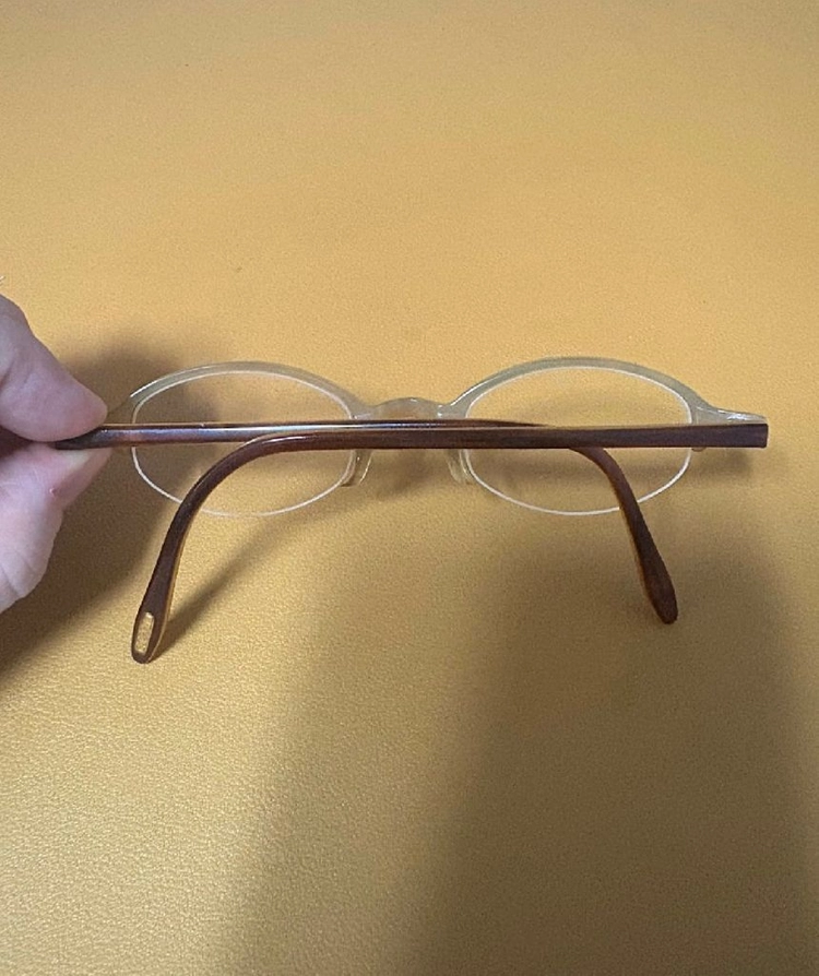 일본 Oliver peoples 안경 이미지