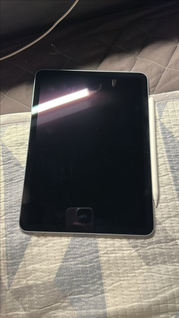 아이패드 에어 M3 256GB 11인치 wifi + 애플펜슬 프로 (애플케어 포함) 이미지