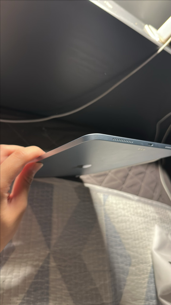 아이패드 에어 M3 256GB 11인치 wifi + 애플펜슬 프로 (애플케어 포함) 이미지
