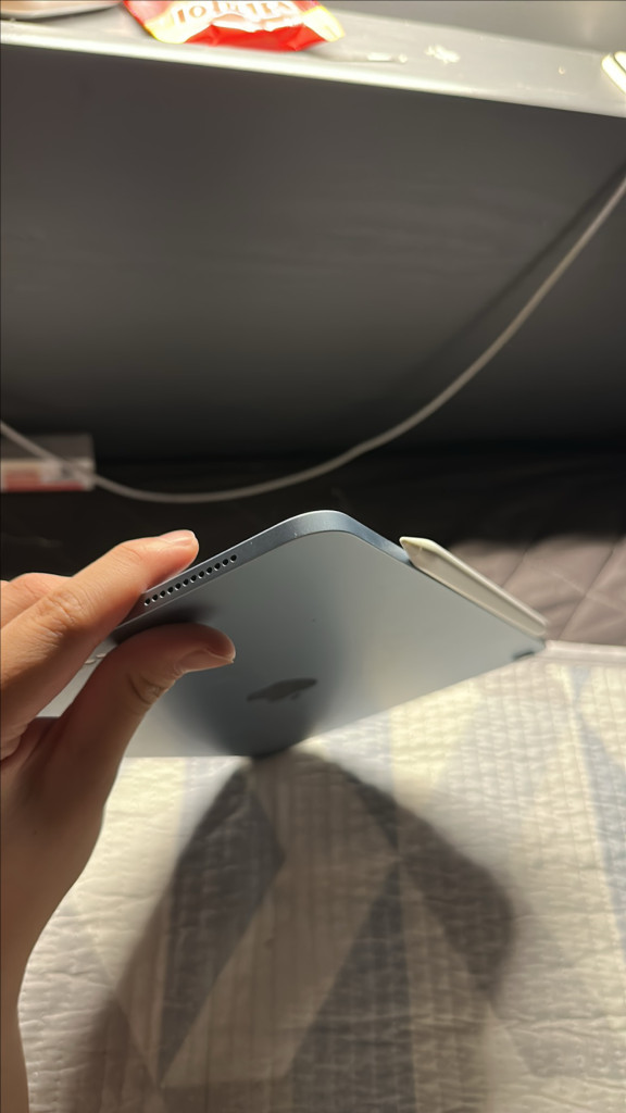 아이패드 에어 M3 256GB 11인치 wifi + 애플펜슬 프로 (애플케어 포함) 이미지