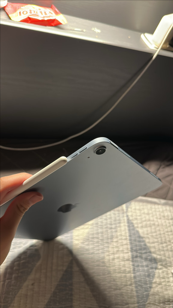 아이패드 에어 M3 256GB 11인치 wifi + 애플펜슬 프로 (애플케어 포함) 이미지