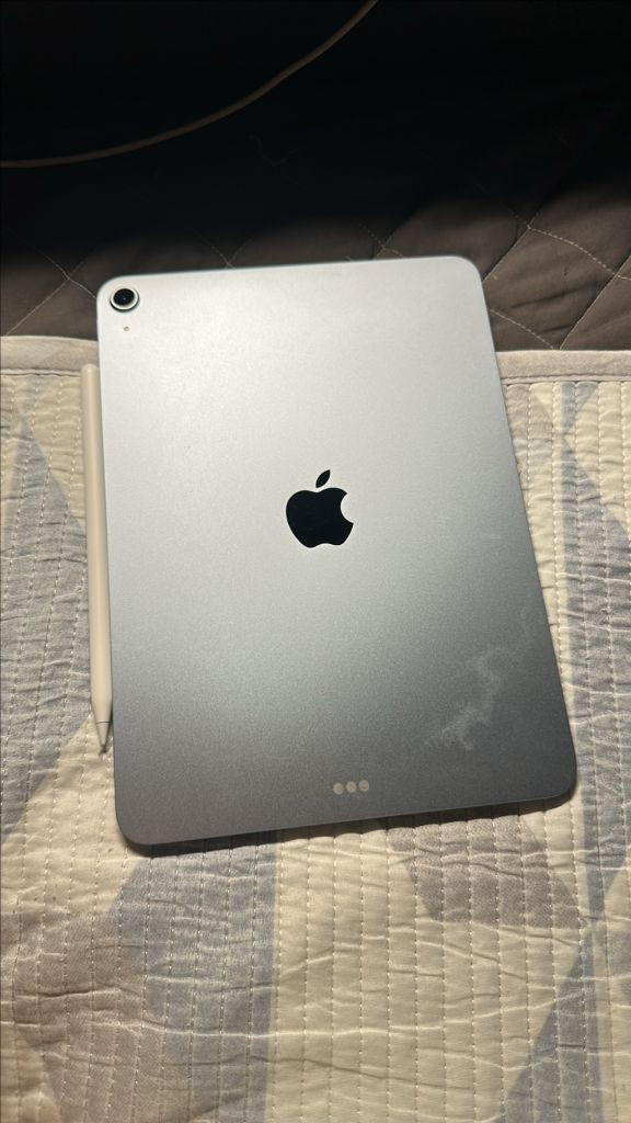 아이패드 에어 M3 256GB 11인치 wifi + 애플펜슬 프로 (애플케어 포함) 이미지