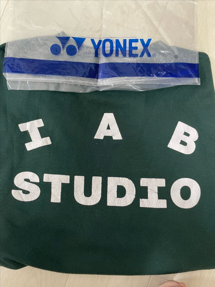 [XL] 아이앱 스튜디오 YONEX요넥스 반팔 딥그린(풀구성) 이미지
