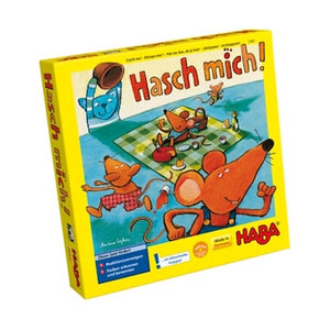 Hasch mich! 하바보드게임 이미지