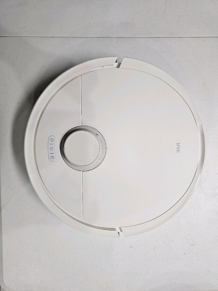 아이닉 로봇청소기 IX30 AI Ultra 25년 3월 제조 먼지봉투 새제품 포함 이미지