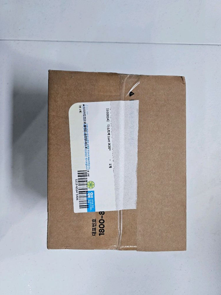 아이닉 로봇청소기 IX30 AI Ultra 25년 3월 제조 먼지봉투 새제품 포함 이미지