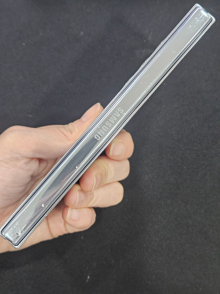 갤럭시Z폴드5 256GB 블루 이미지