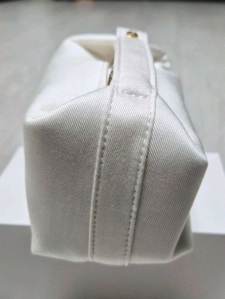 디올 화이트파우치(새상품)ㅡ17 이미지