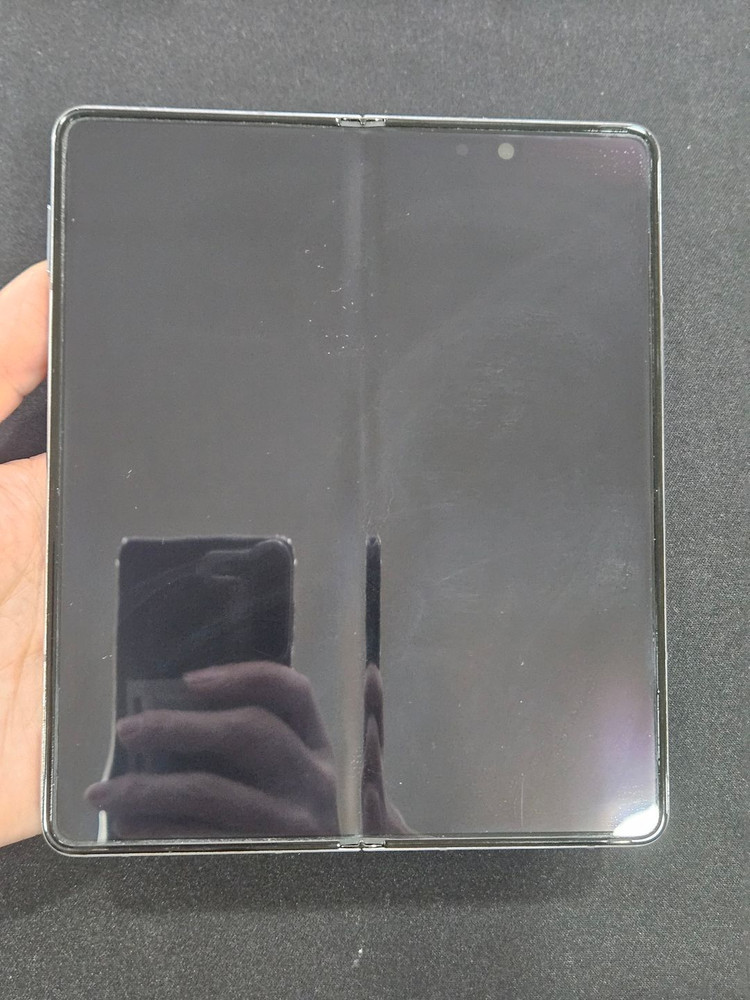 갤럭시Z폴드5 256GB 블루 이미지