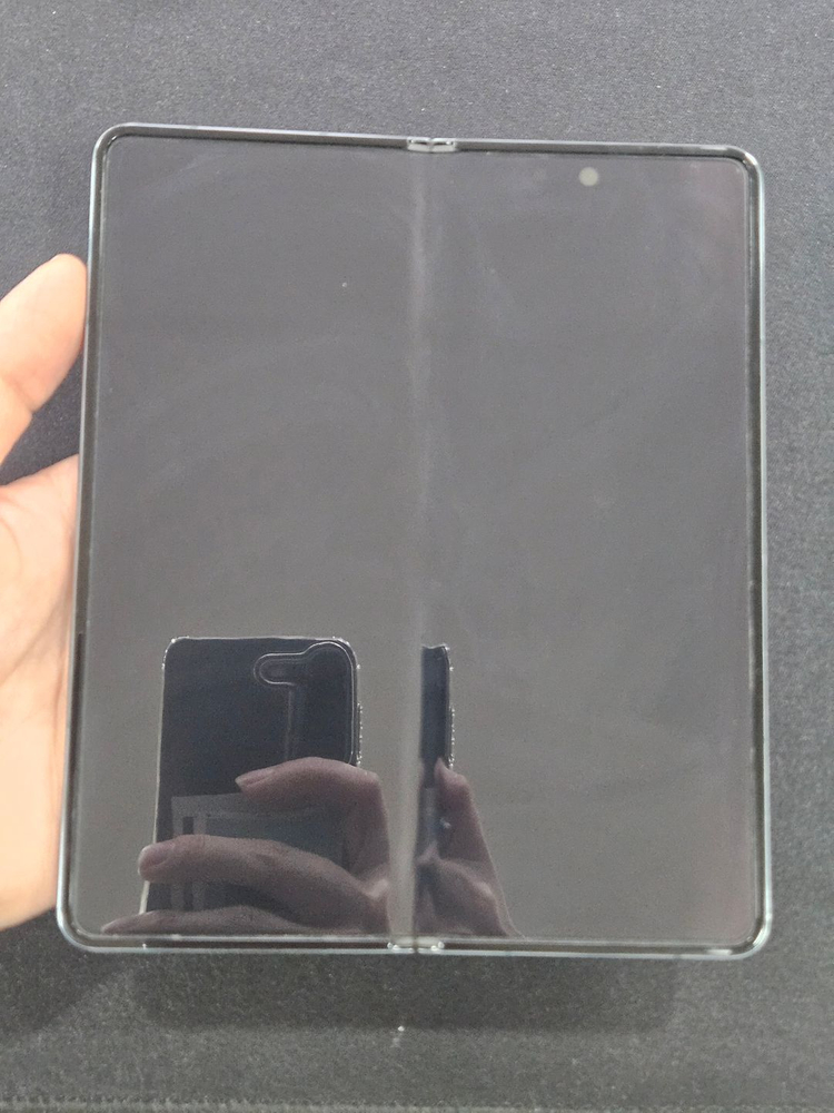 갤럭시Z폴드4 256GB 그린 이미지