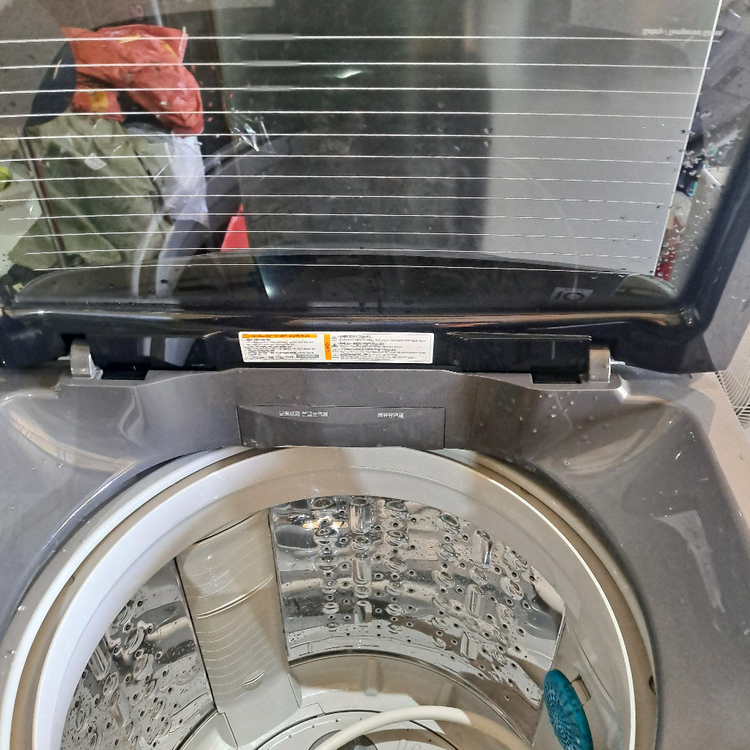 LG 통돌이 세탁기 16KG TR16MK 이미지