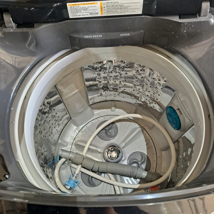 LG 통돌이 세탁기 16KG TR16MK 이미지