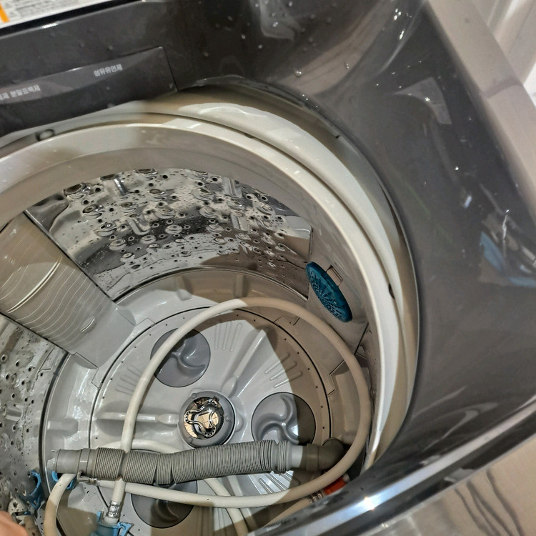 LG 통돌이 세탁기 16KG TR16MK 이미지