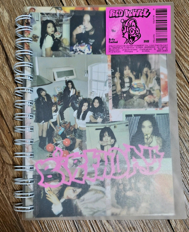 걸그룹 르세라핌 레드벨벳 세마네 CD 앨범 8장 전부해서 만원 이미지