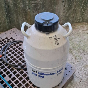 20L질소 냉동통 이미지