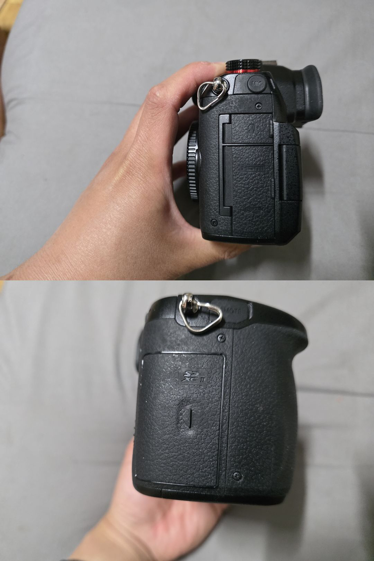 파나소닉 루믹스 GH5 II + 14-140mm 렌즈 포함 각종 풀구성 택포 99만원에 팝니다. 이미지